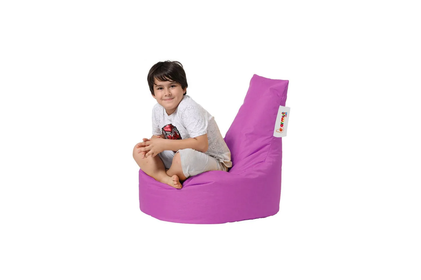 Sittsäck Utomhus Taran 70 cm - Rosa