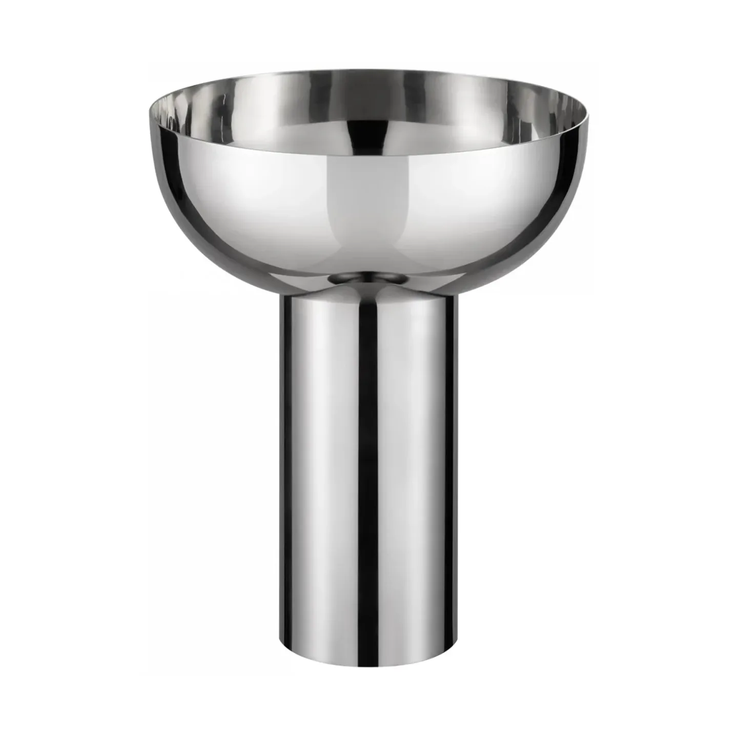 blomus MIYABI Hyazinthenvase Ø17cm Polished