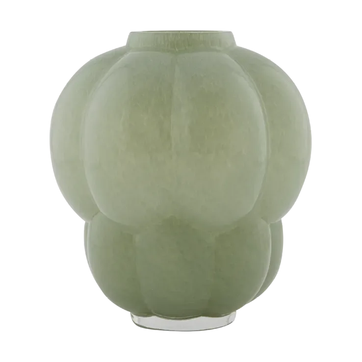 AYTM Uva Vase 22cm Pastel green