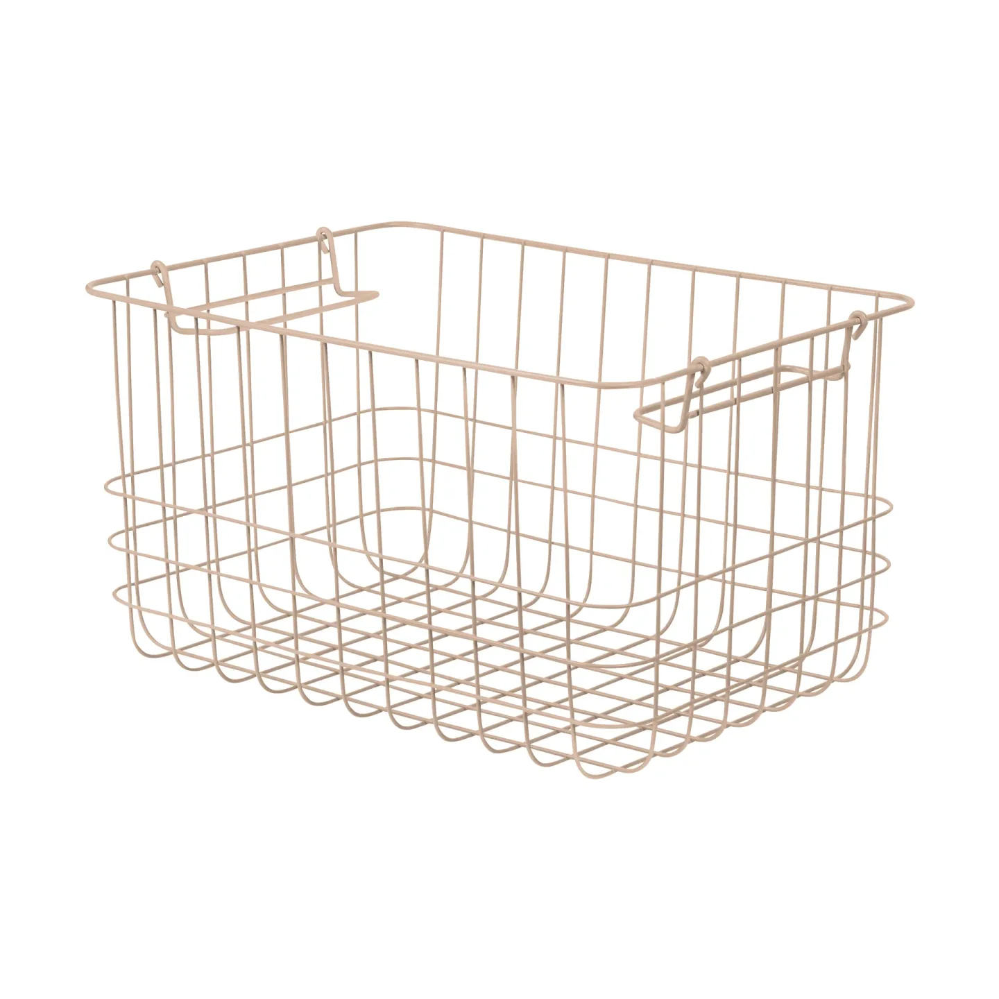 Mette Ditmer Store-it Aufbewahrungskorb Medium Sand