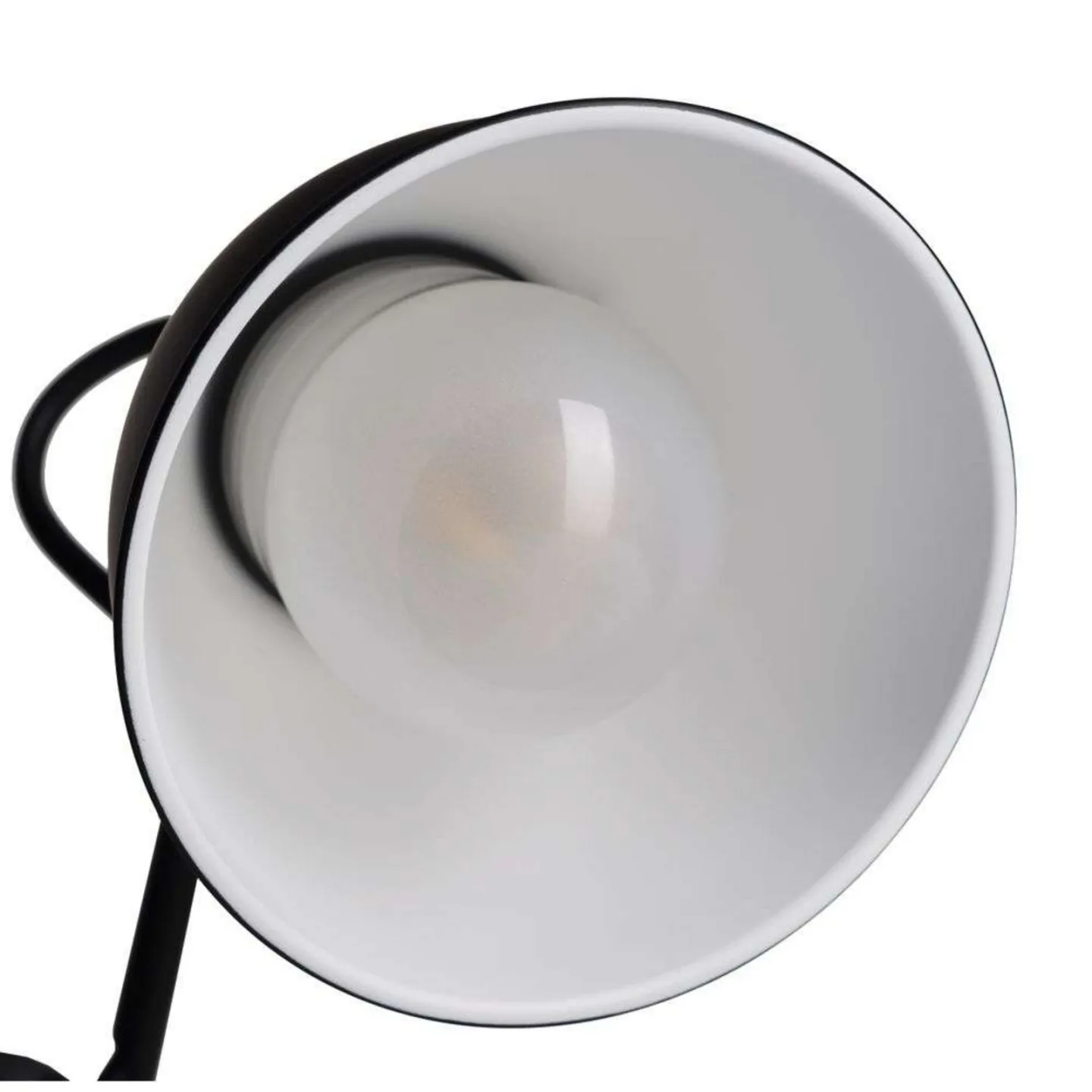 104 Bathroom Wandleuchte Schwarz/Polycarbonat - Lampe Gras - Badezimmer - Metall