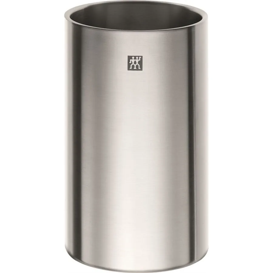 Weinkühler Zwilling Sommelier 18/10 Edelstahl B 12.3 cm