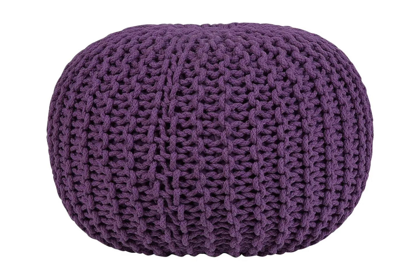 Conrad Sittpuff 50 cm - Lila