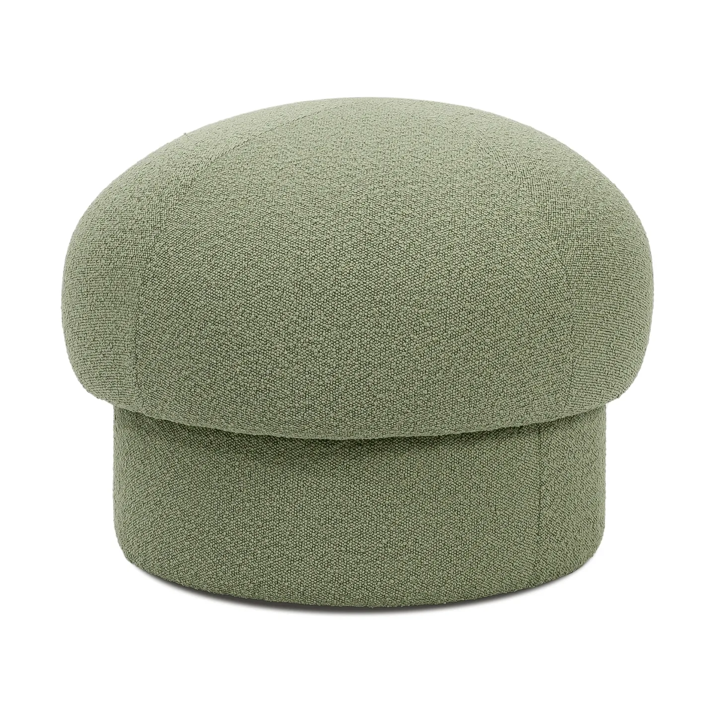 Design House Stockholm Uno puff Ø65 cm Green