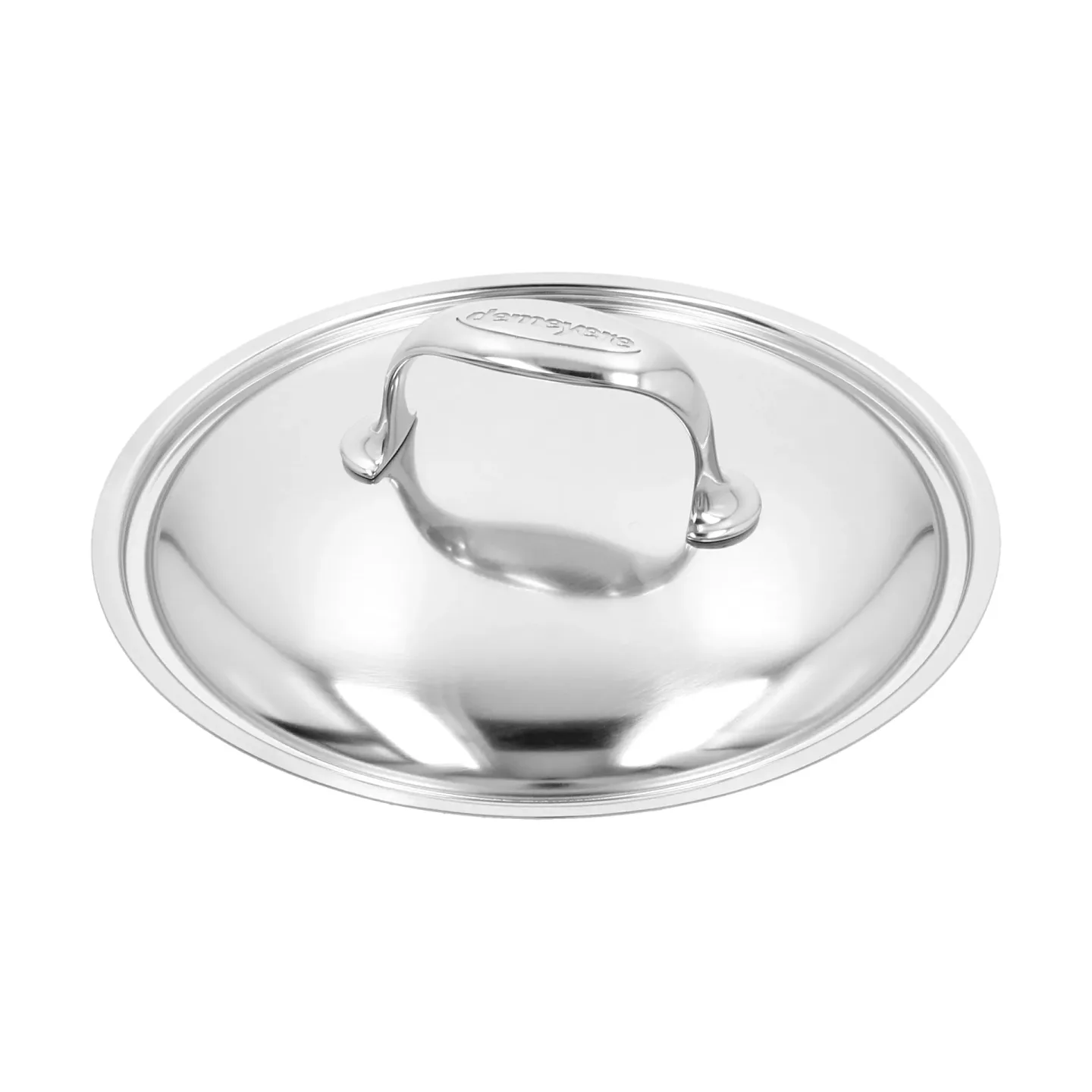 Demeyere Demeyere Atlantis 7 Deckel Edelstahl Ø20 cm