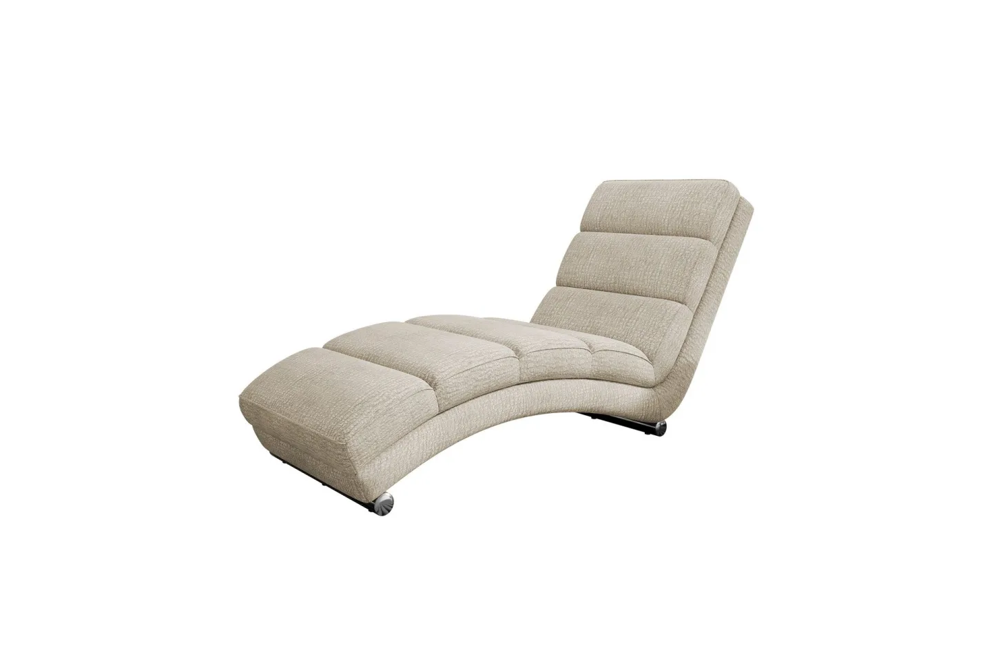 Regalado Liggfåtölj - Beige