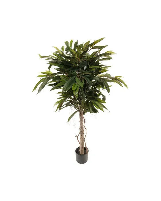 Longifolia kunstigt træ grønt
