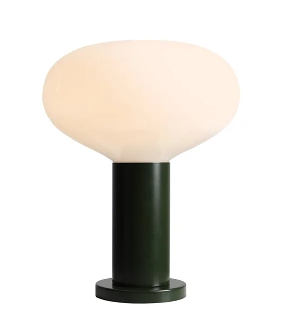 Artera - Flo 33cm - Bordslampa - Mörkgrön