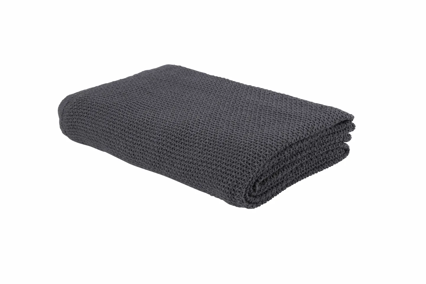 Eskitex AG Plaid Summer Dream 150 x 210 cm Grau | Schubiger Möbel
