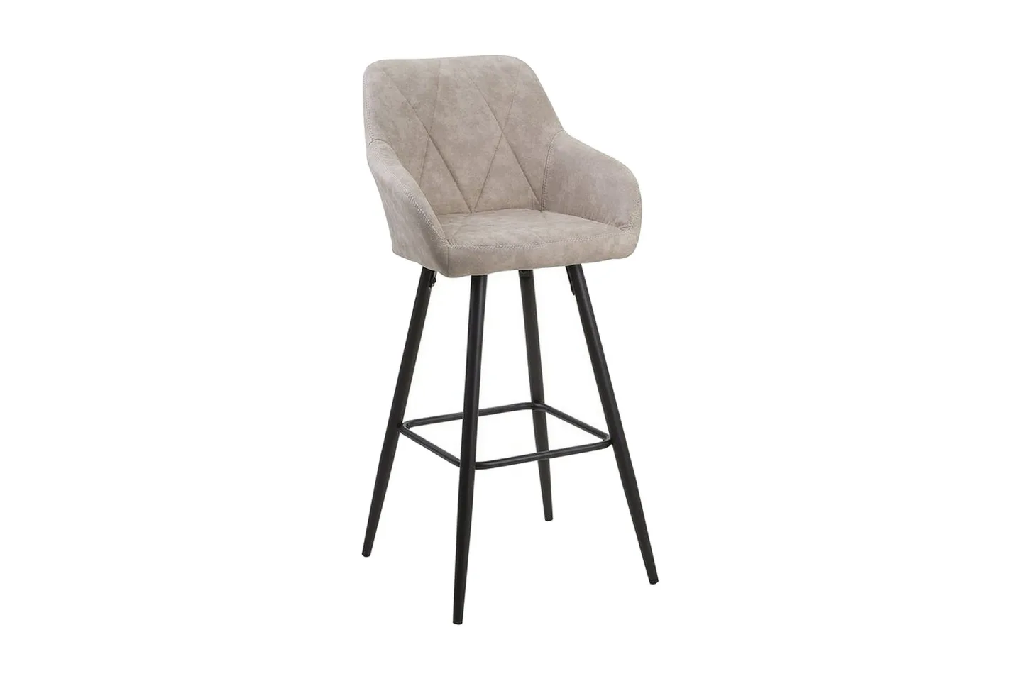 Darien Barstol 41 cm - Beige