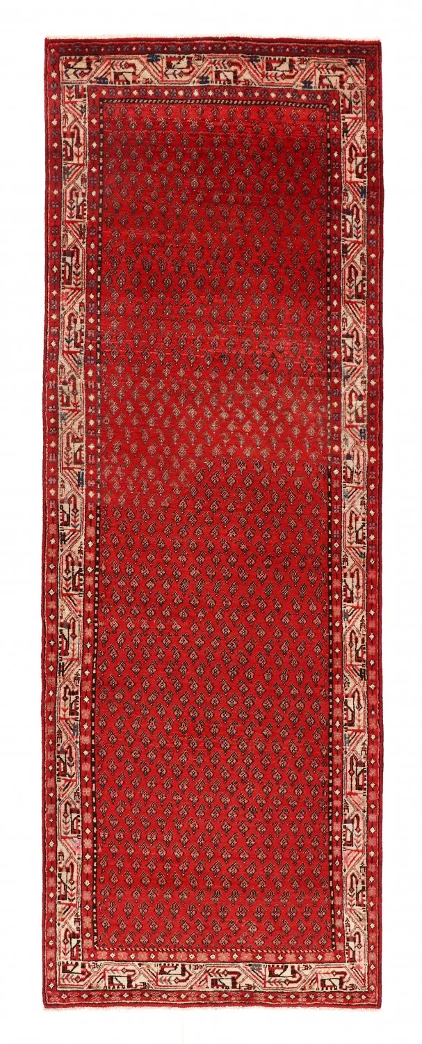 Orientalsk teppe Hamedan 324 x 111 cm