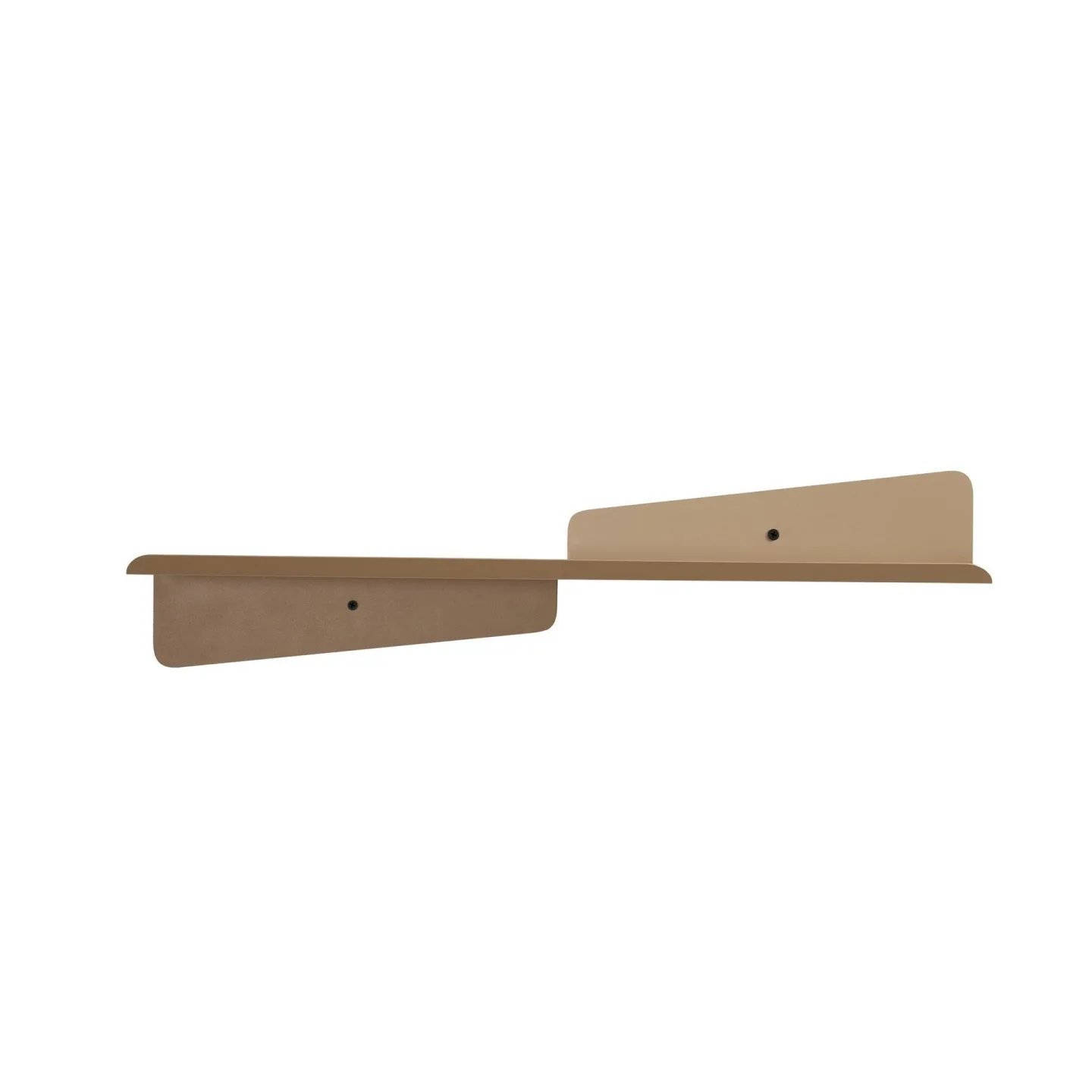 Jorricon Vägghylla 60 cm - Taupe