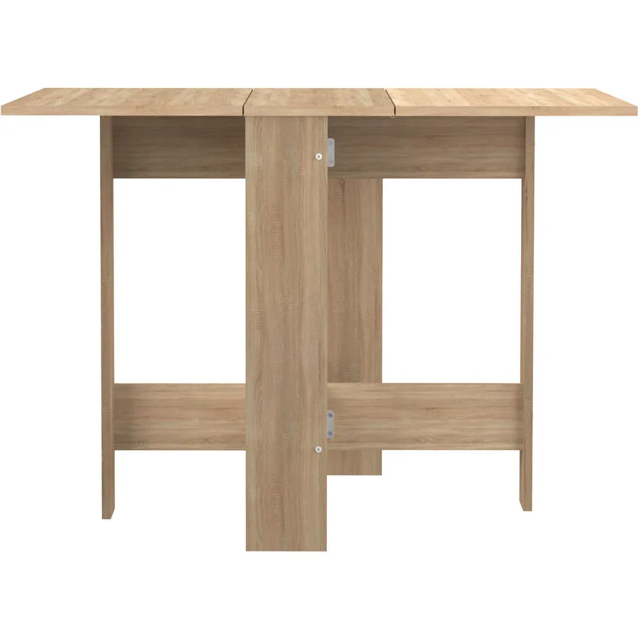 Tisch Sento Eiche Holzwerkstoff B 103 T 76 cm