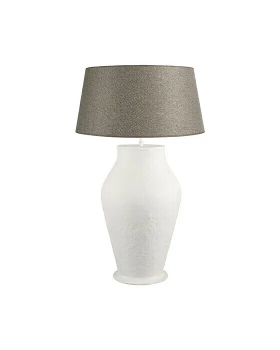 Fiora bordlampe ivory