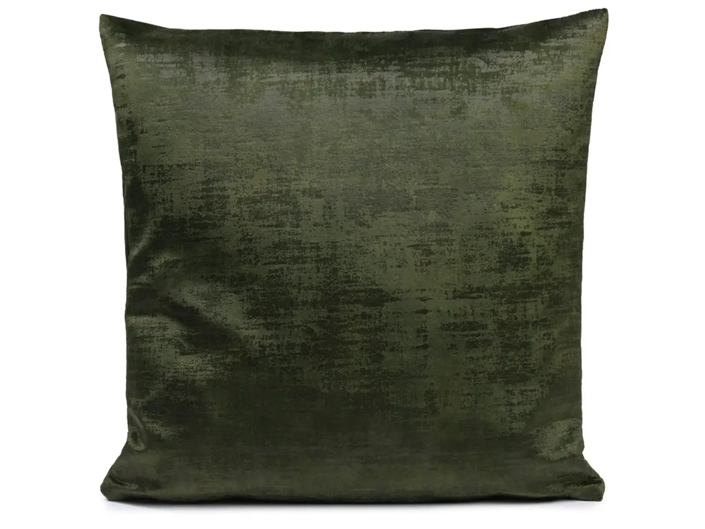 Gözze Ambiente Trendlife Kissenhülle Velvet, Dunkelgrün 50x50 cm Grün | Schubiger Möbel