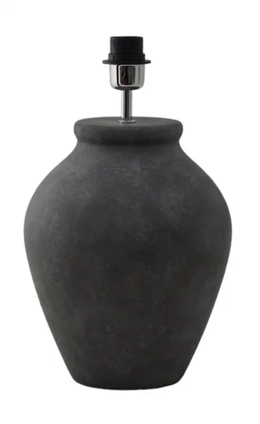 Hallbergs - Casagrande 54cm - Lampfot - Mörkgrå
