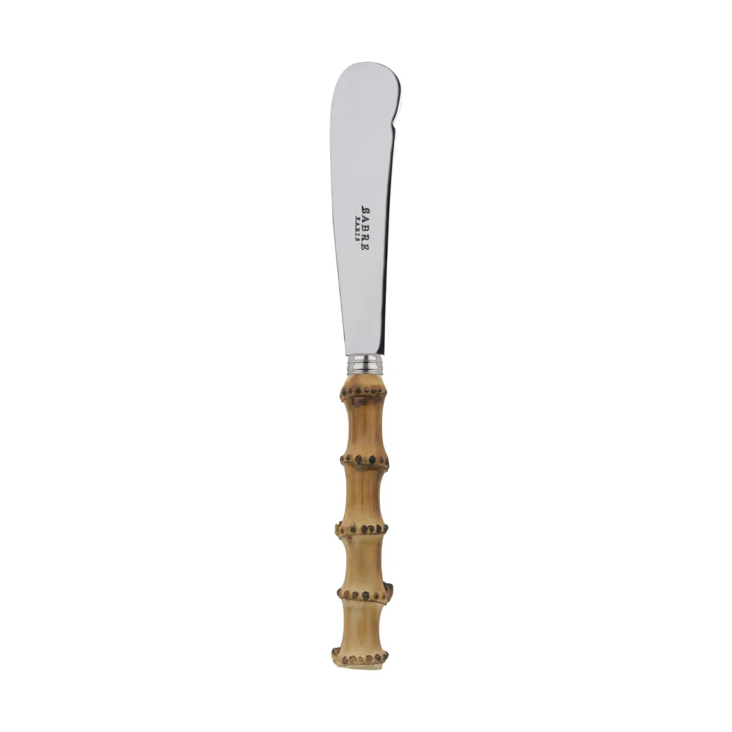 SABRE Paris Panda Buttermesser 16 cm Bamboo light