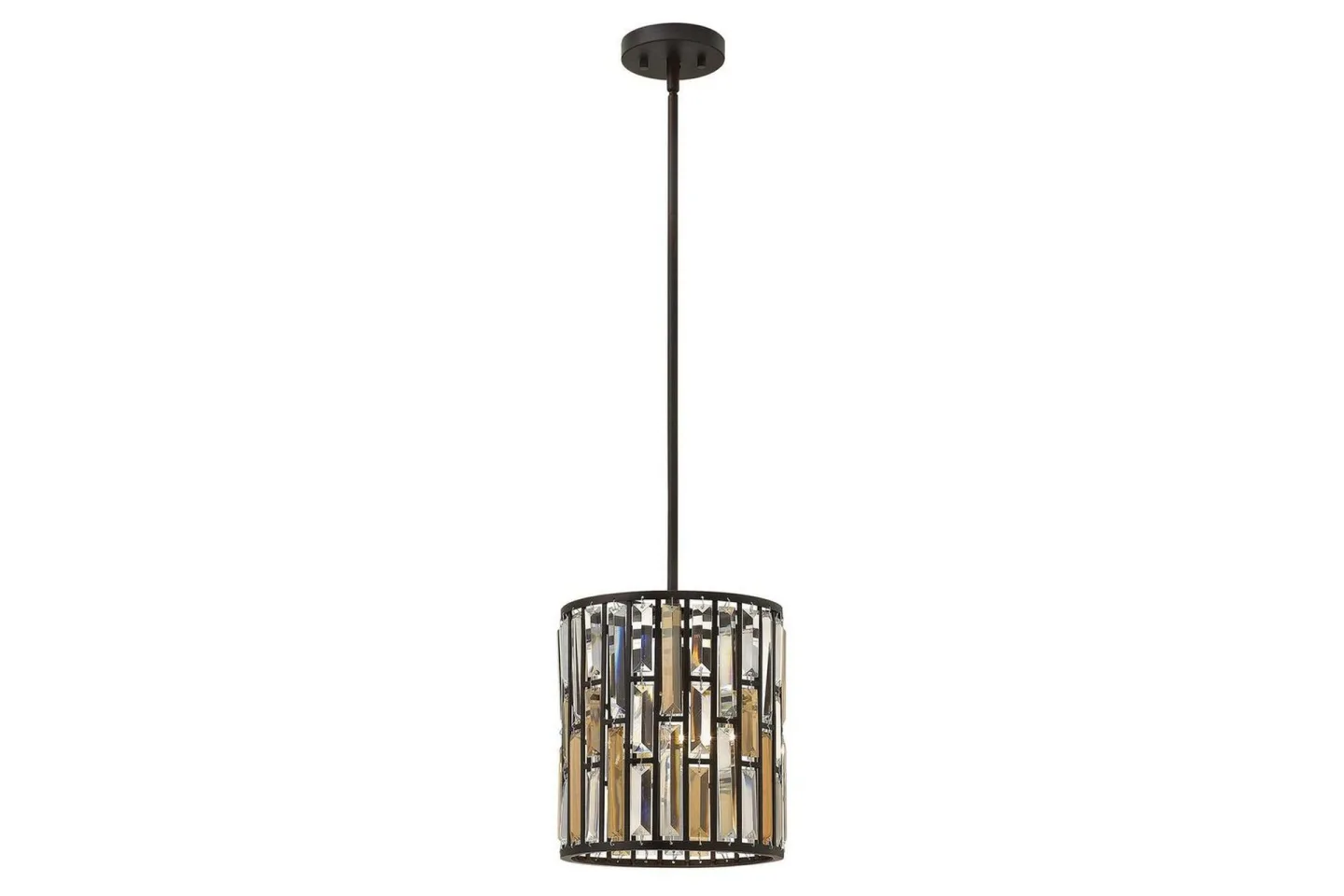 Ge A Hinkley Pendellampa - Bronze
