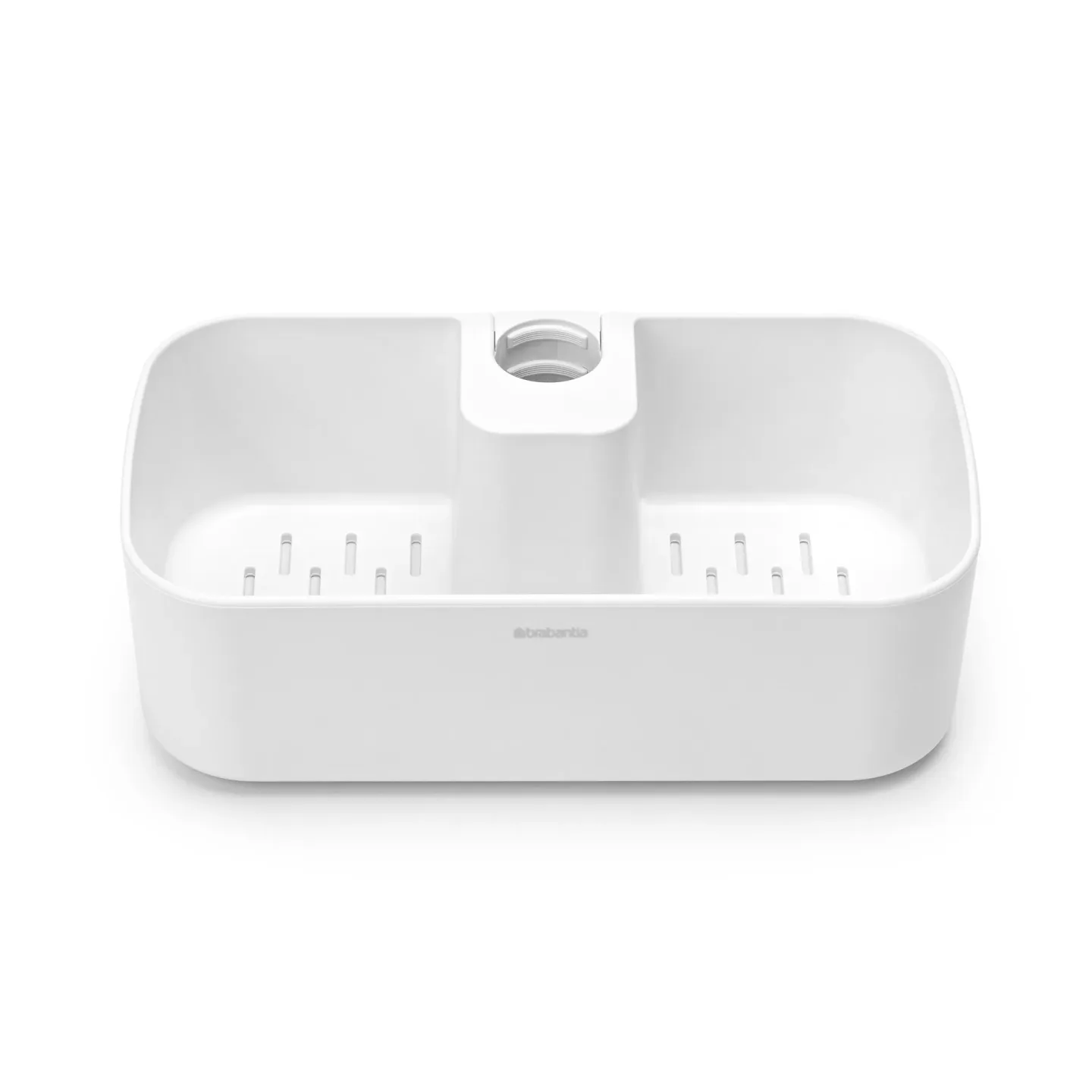 Brabantia ReNew duschkorg Vit