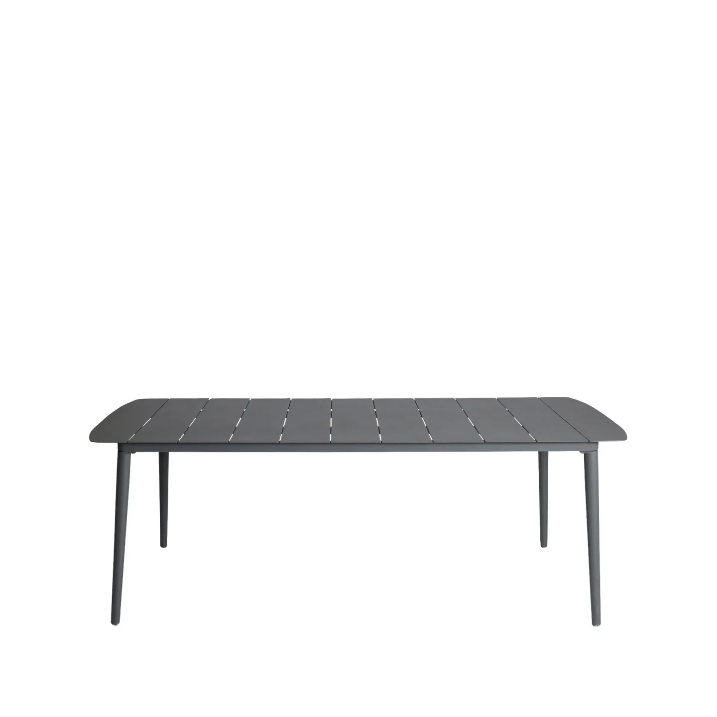 1898 Marsala Esstisch Anthracite, 208x100 cm