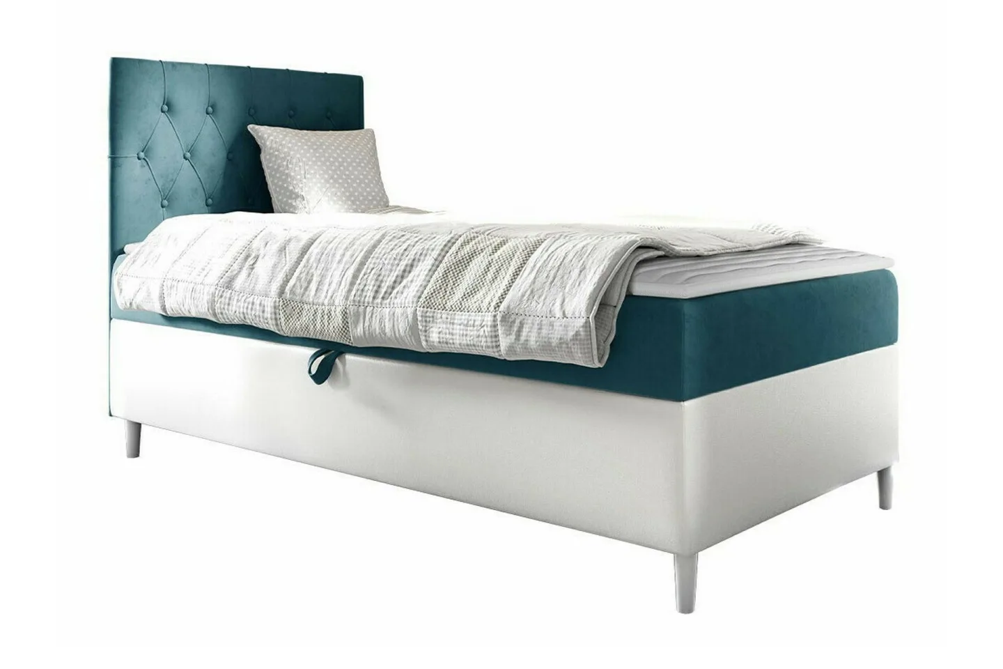 Boisdale Sängram 100x200 cm -