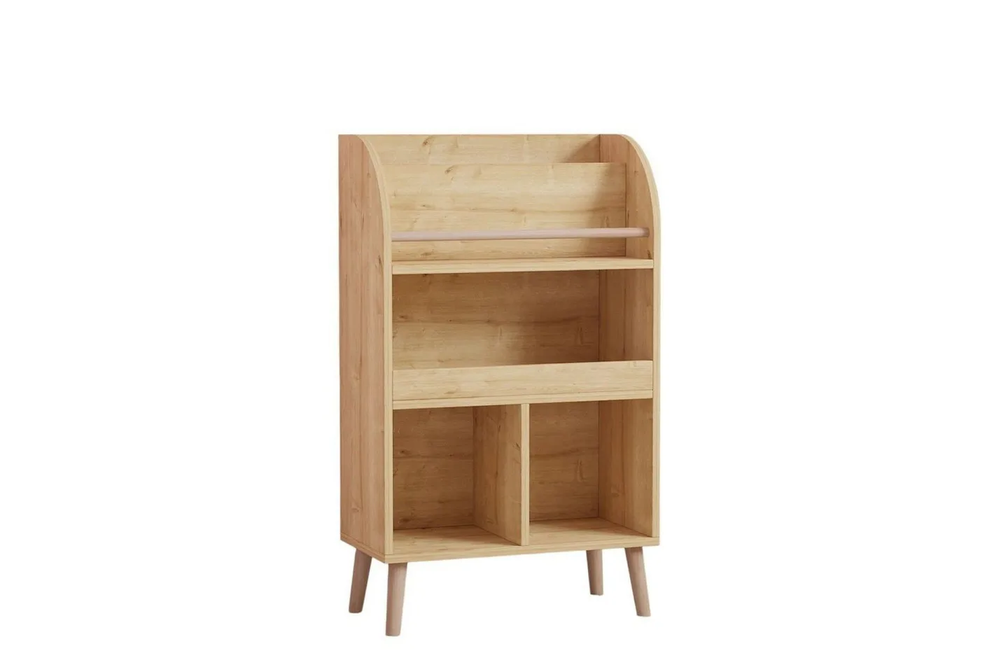 Elyric Bokhylla 60 cm - Ek