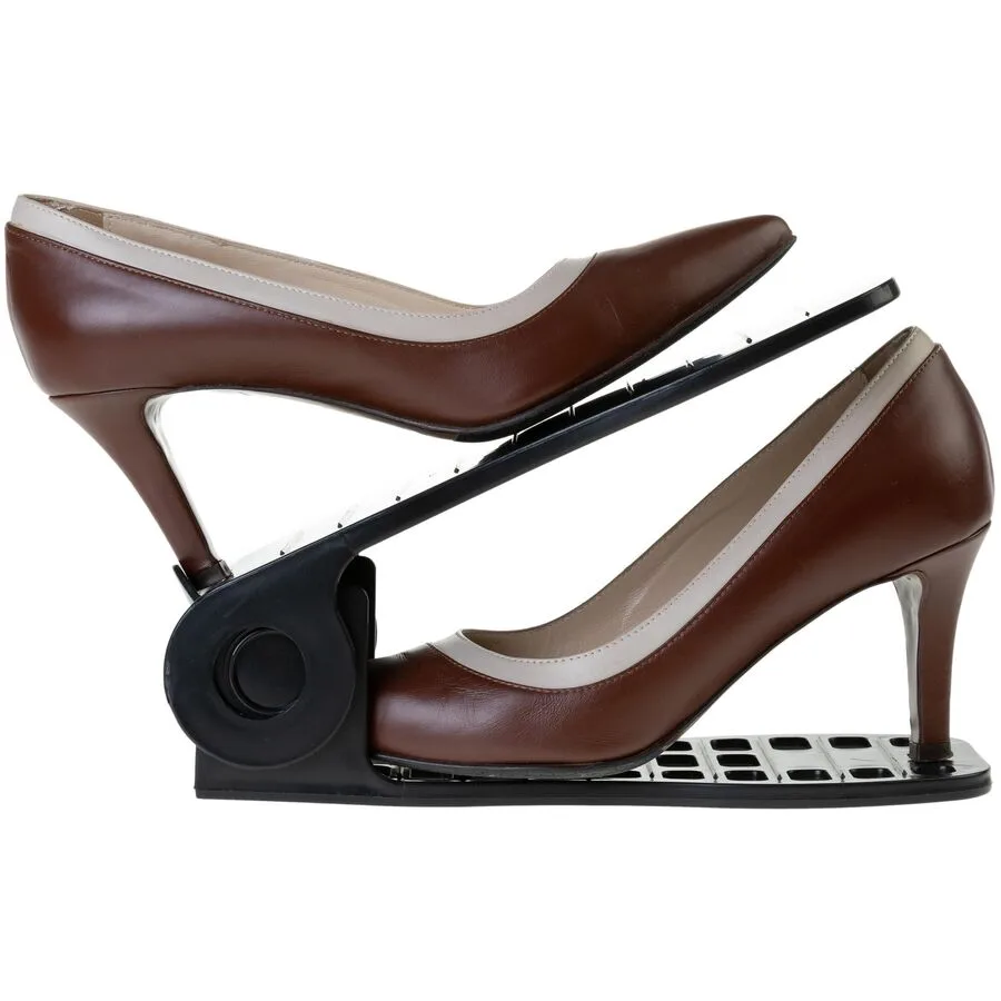 Schuhhalter COCON Schwarz Polypropylen B 27 H 10 cm