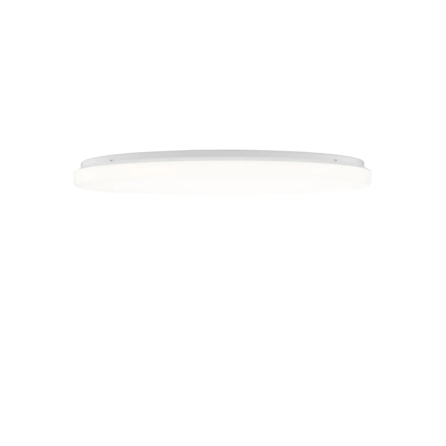 Flos - Clara Ingen Ring - Plafonder - Piero Lissoni - Vit