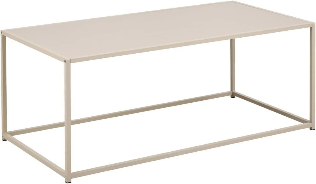 Hasslevik Soffbord 100 cm - Grå