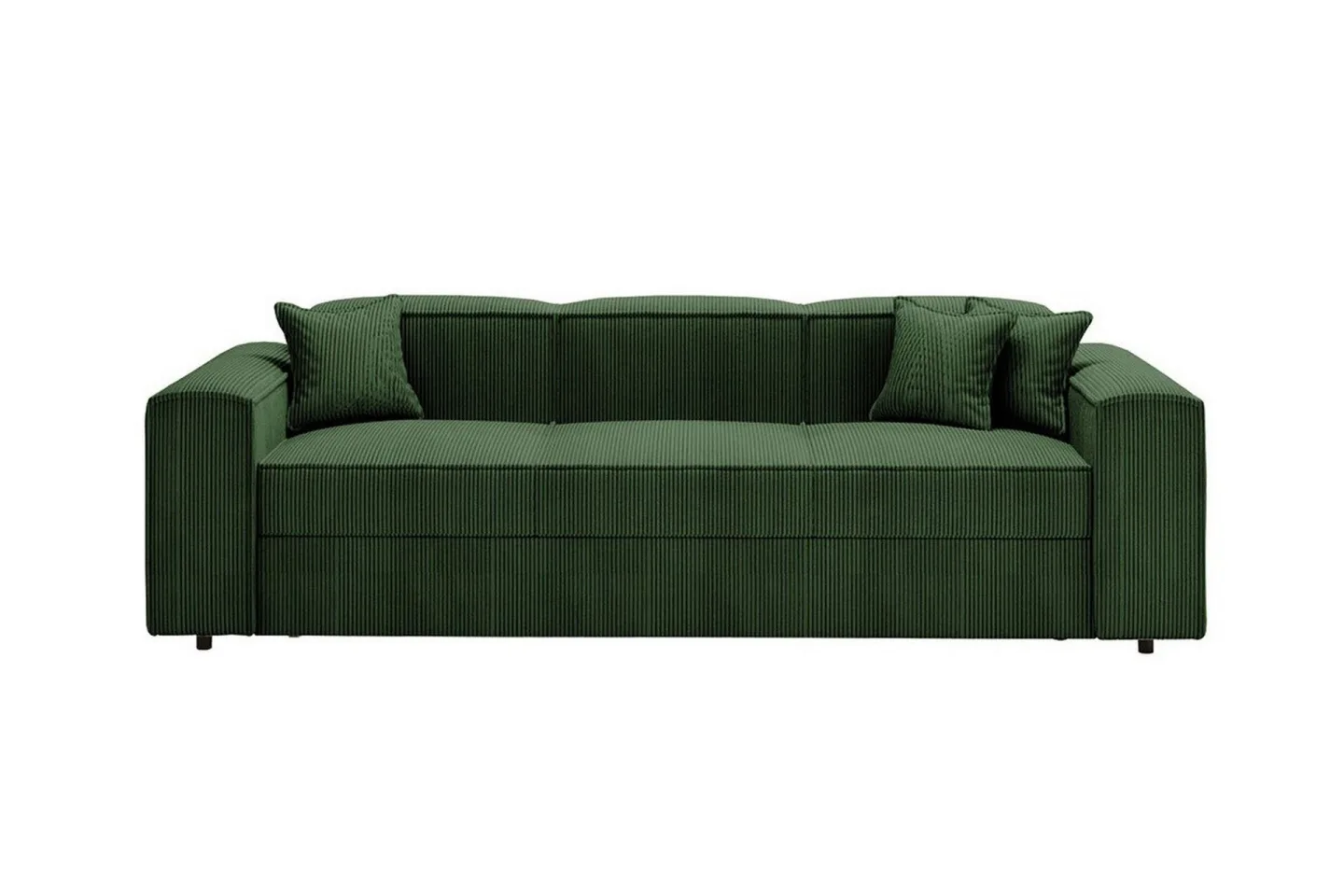 Knocklong 3-sits Bäddsoffa -