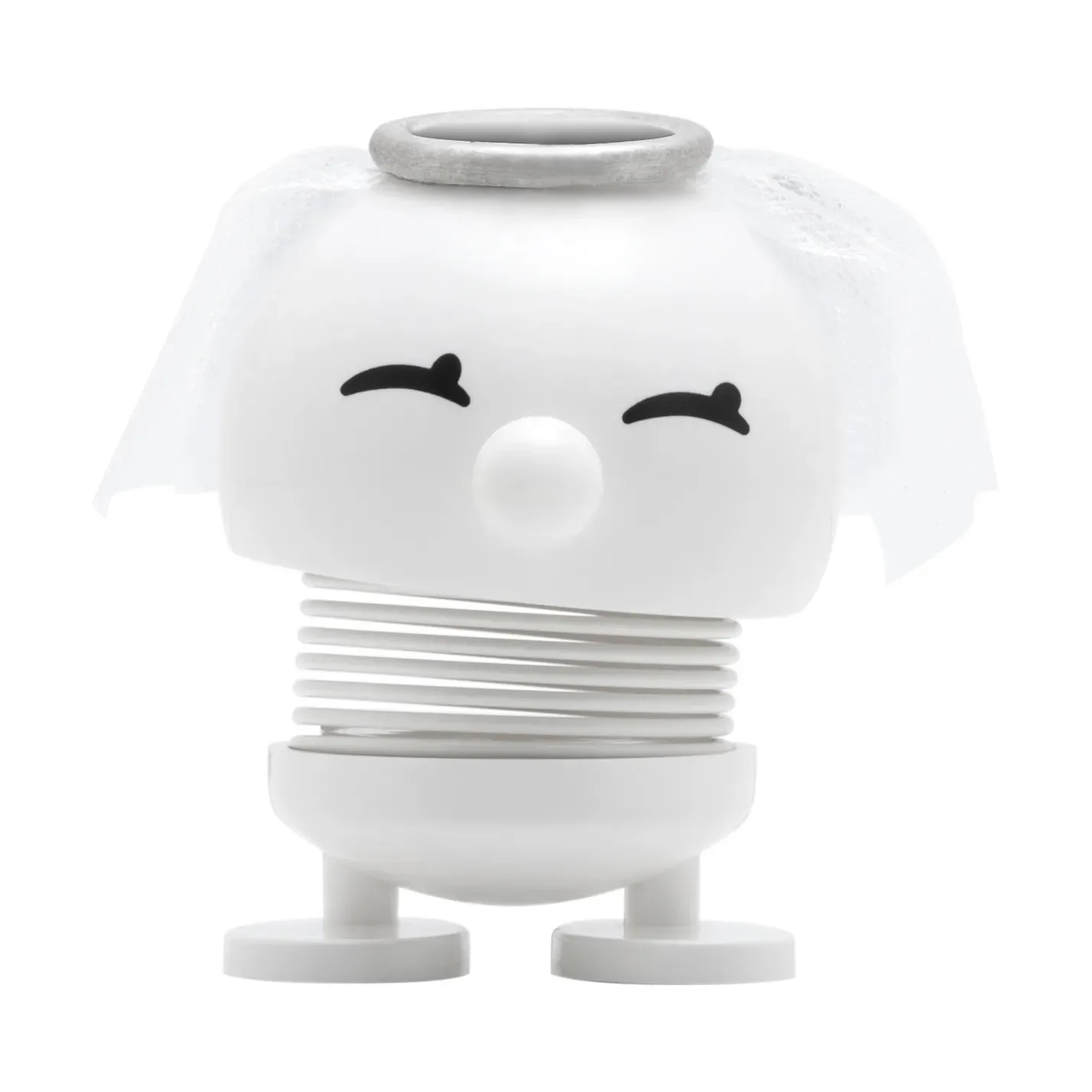 Hoptimist Hoptimist Wedding Bride Figur 7,2cm White