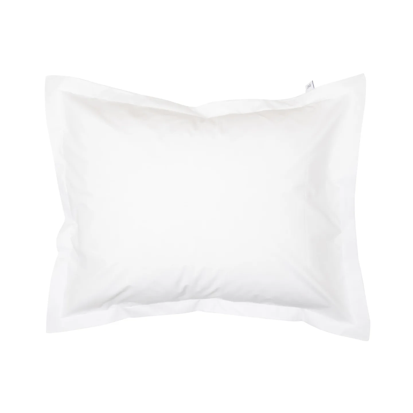 Mille Notti - Pousada Percale Örngott EKO Vit, 50x70 - Örngott - Vit