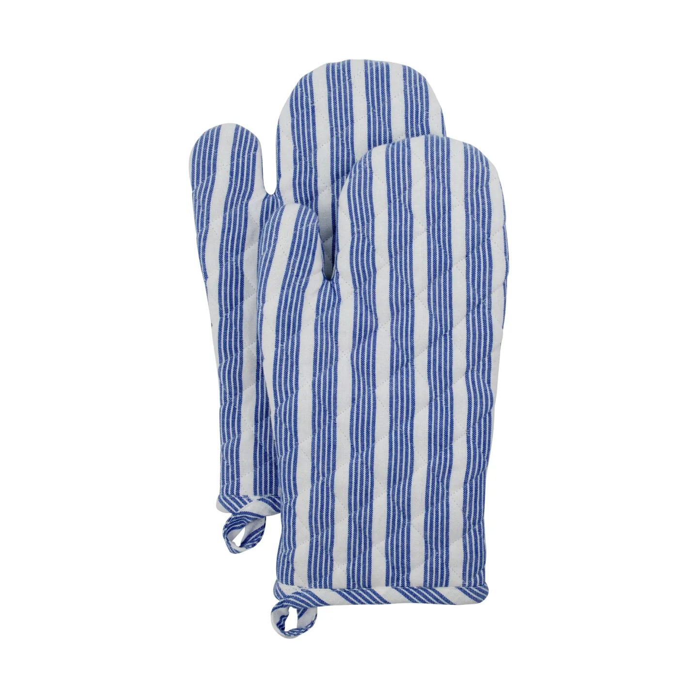Nicolas Vahé Chef Topflappen 2-teilig Blau