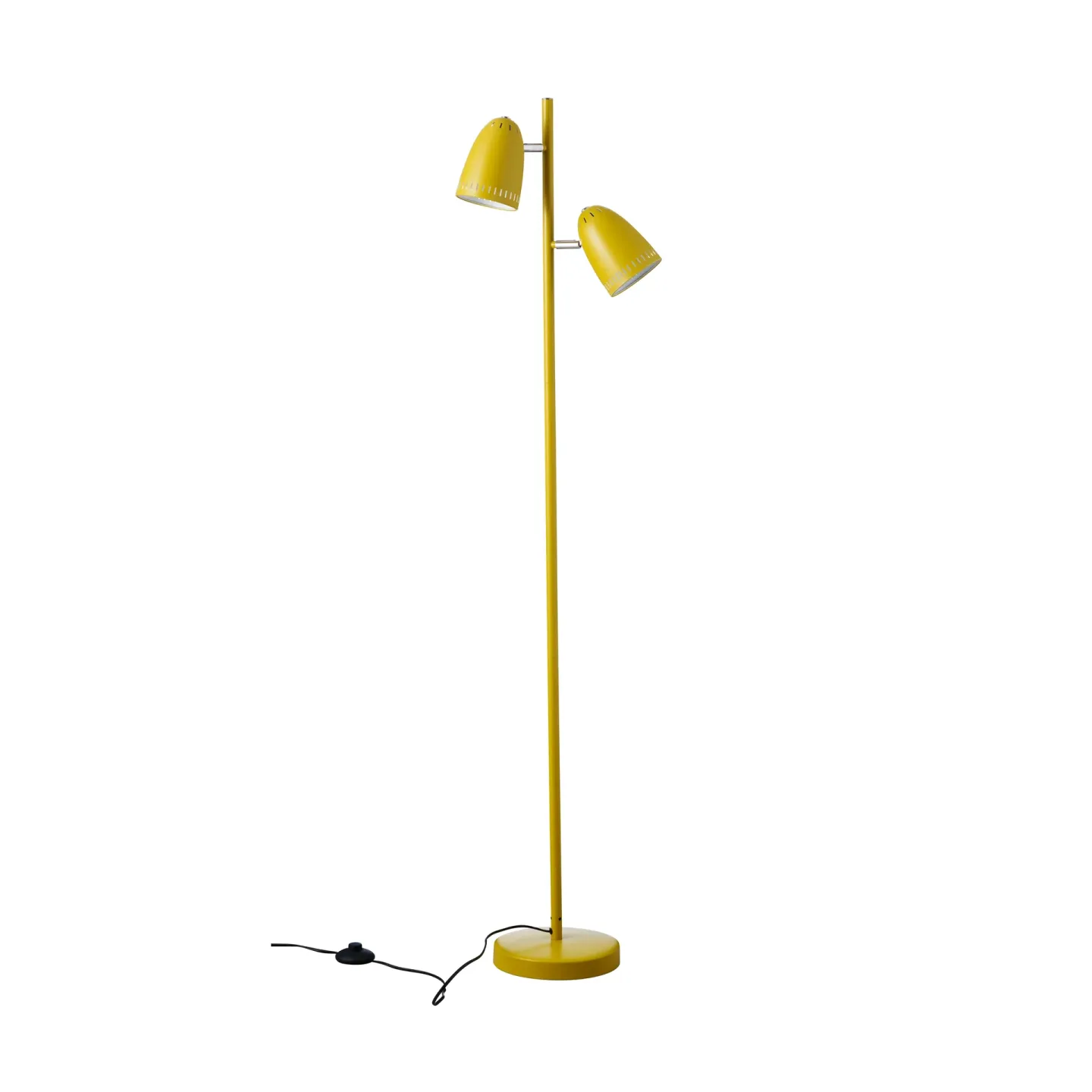 Superliving - Dynamo 2 - Golvlampa - Gul