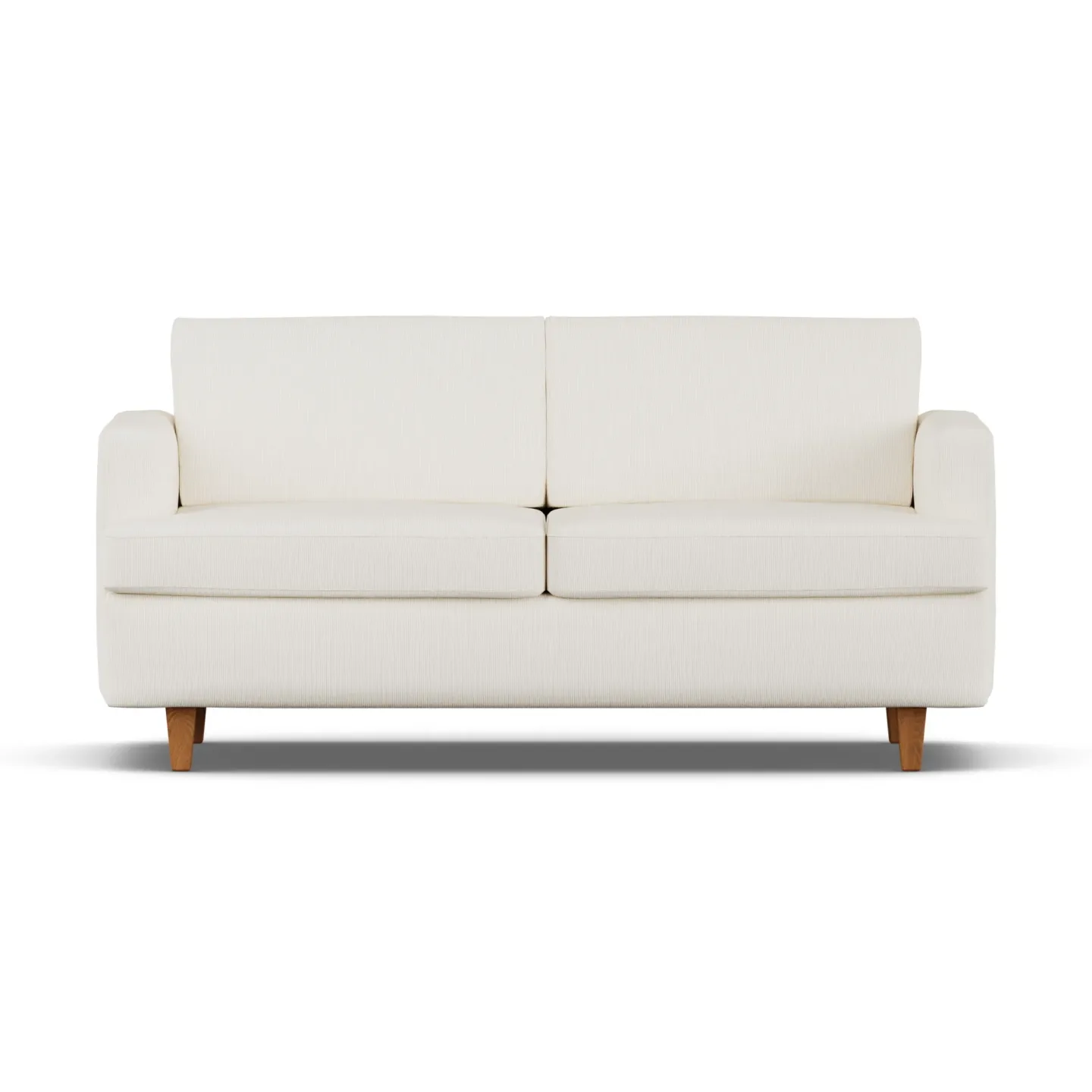 1898 Binga 2,5-sits bäddsoffa Jump Off White 1954-ek
