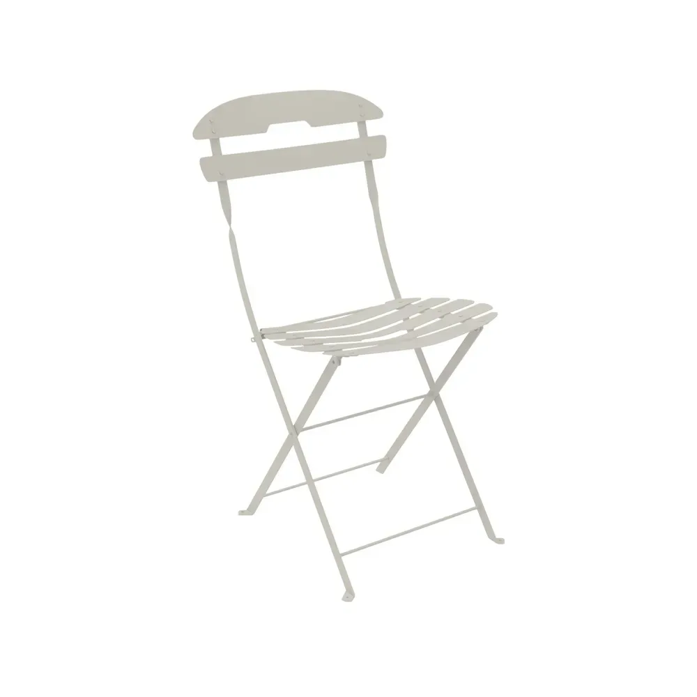 Fermob La Môme stol Clay grey (grå)