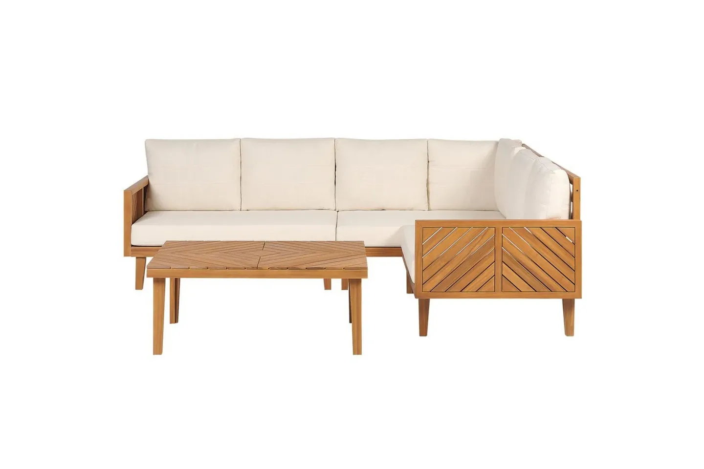 Loungegrupp Baratti 4-Sits - 4-Sits