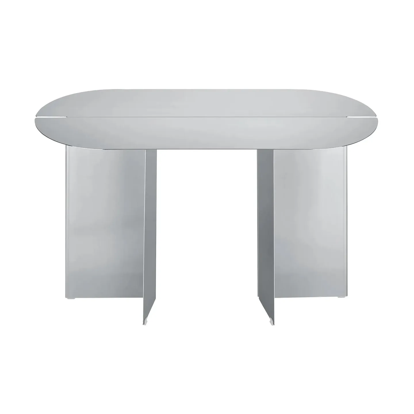 blomus ORU Bank 80x45 cm Matt Edelstahl