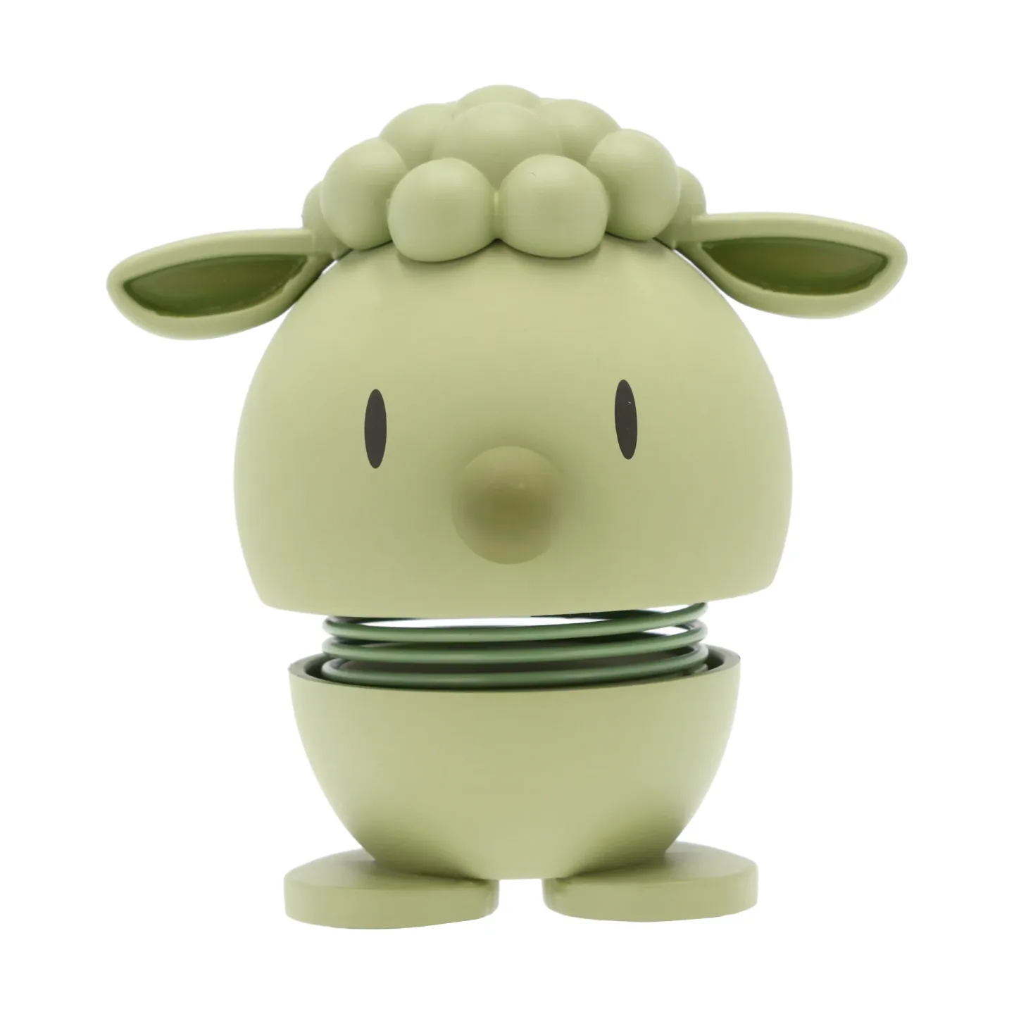 Hoptimist Hoptimist Soft Lambert S Figur Olive