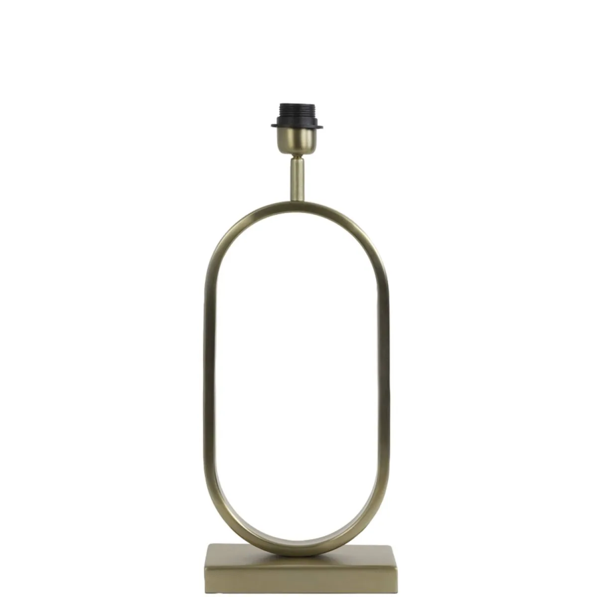 Light & Living - Jamiri 45cm - Lampfot - Guld