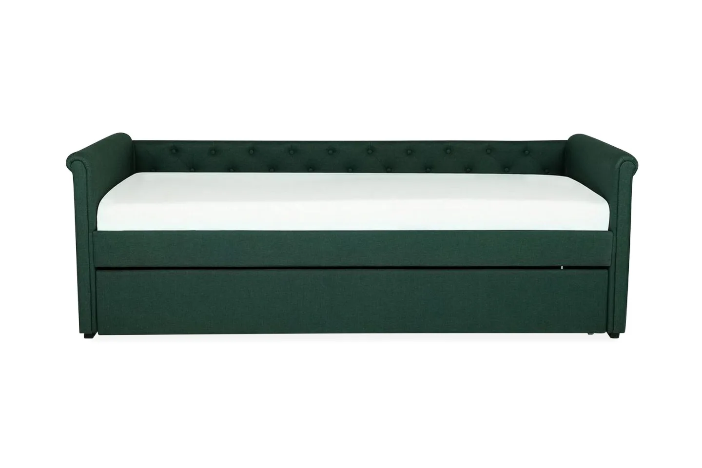 Libourne Dagbädd 90\|200 cm - Grön