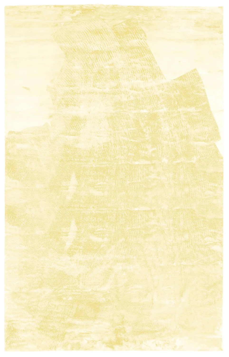 Ryetepper - Aranga Super Soft Fur (lysegul) (Størrelse: 240 x 340 cm)
