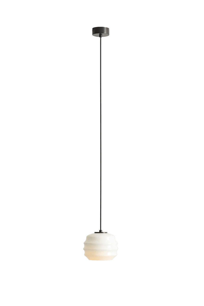 Artera - Puff Ø16 - Taklampa - Mörkbrun