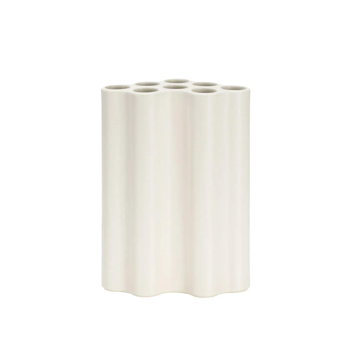 Vitra - Nuage Céramique White vas Large - Vaser - Ronan & Erwan Bouroullec - Vit