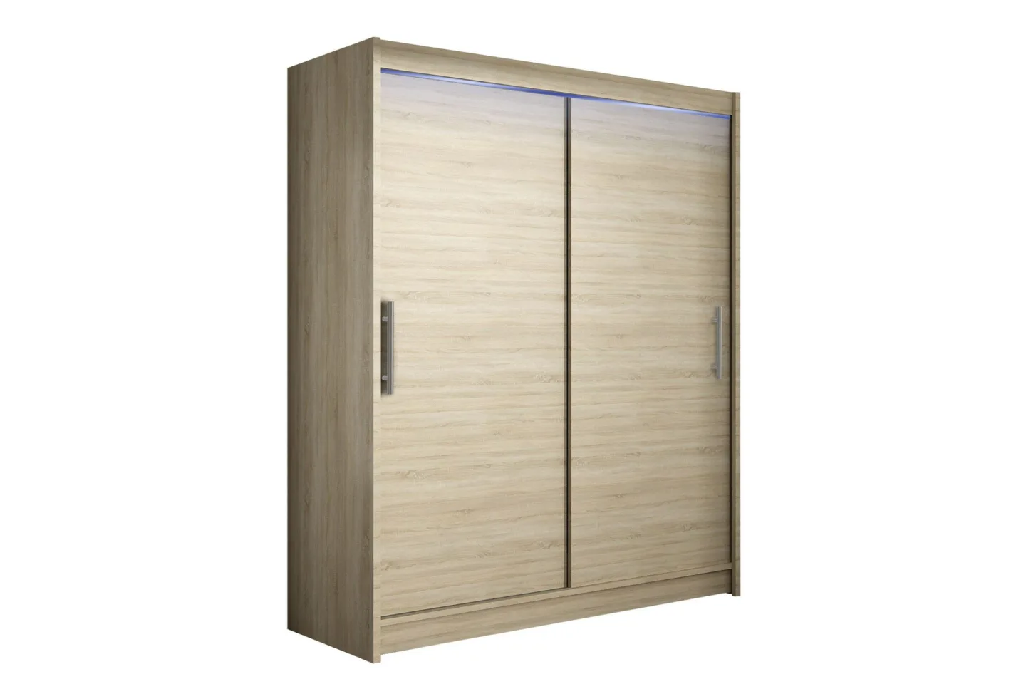 Bay Garderob 150x200 cm - Brun