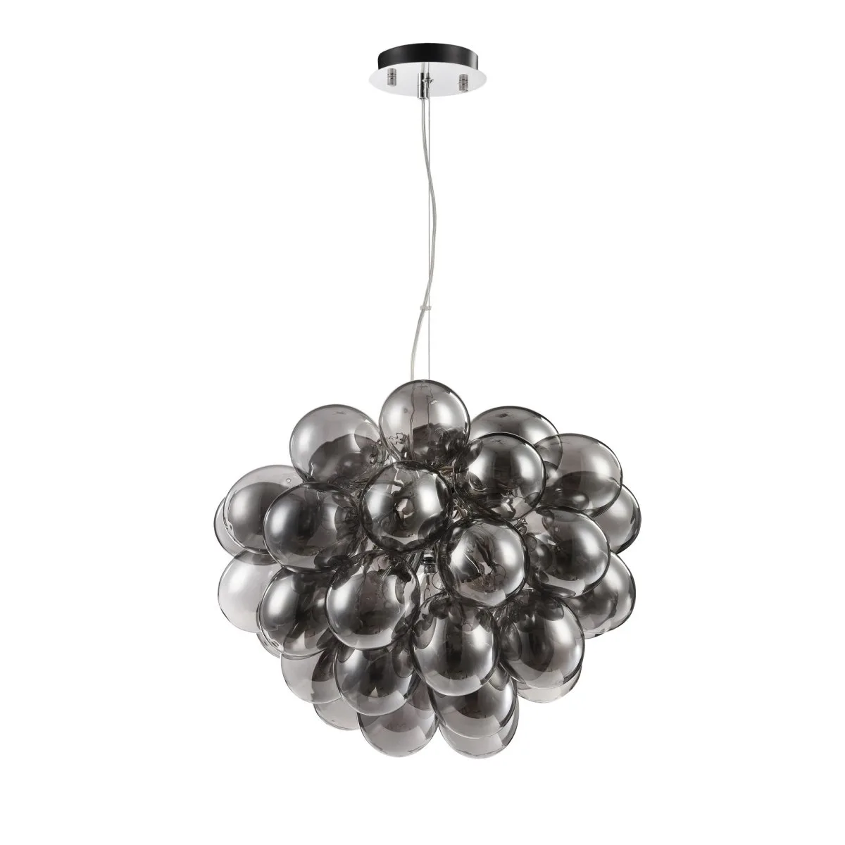 Maytoni - Balbo Ø50 - Taklampa - Rök