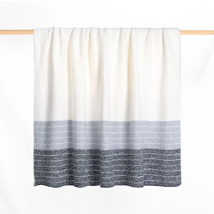 Wohndecke Alina 130x170cm blau - Material: 100% Polyester