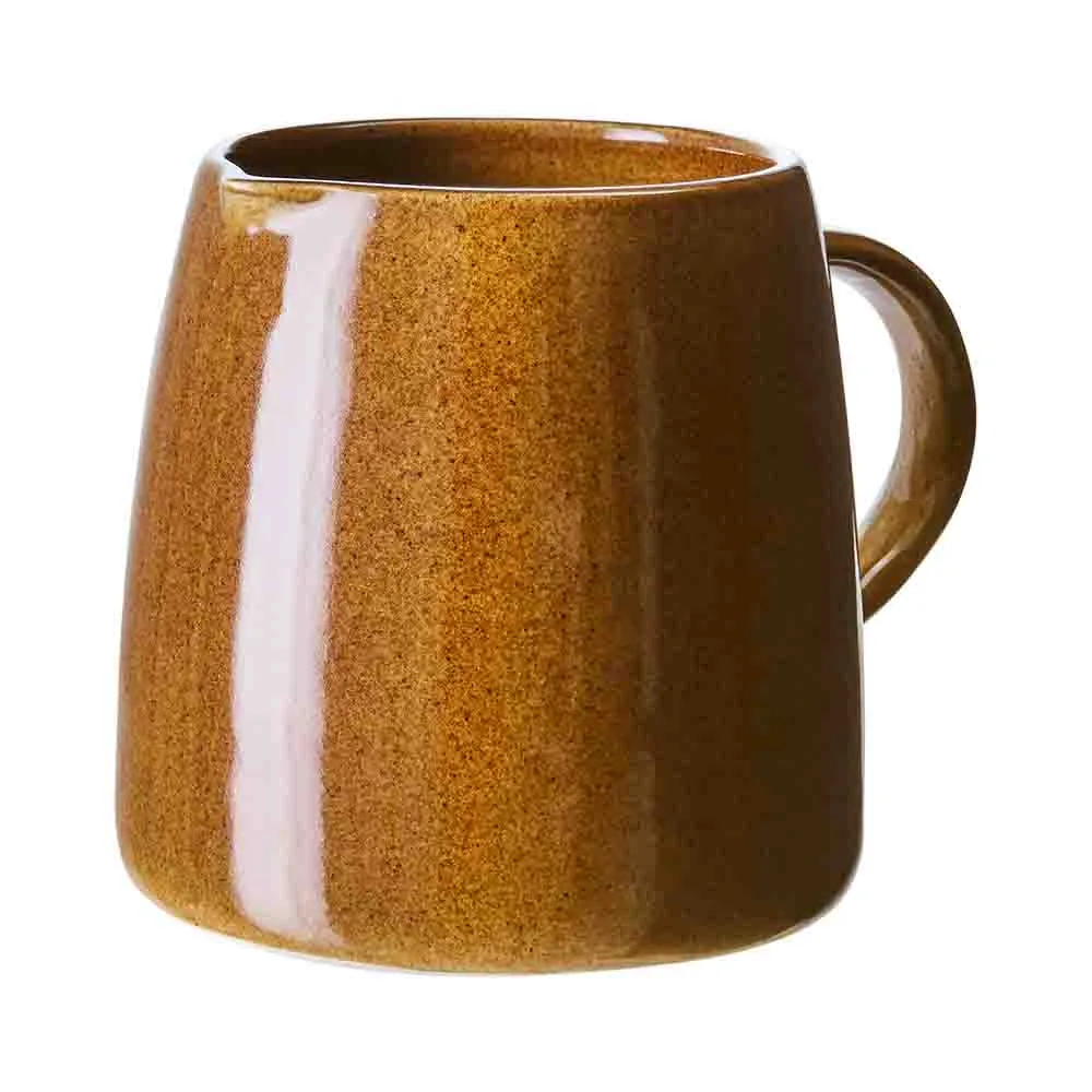 Costa Kanna Höjd 14 cm Brun