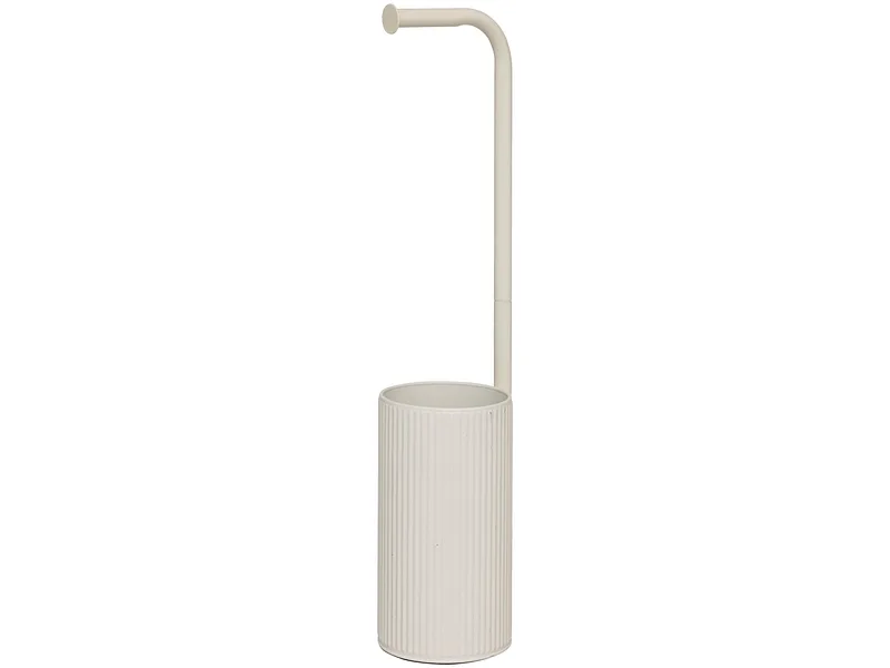 5 FIVE SIMPLY SMART WC-Papierhalter DEBO beige