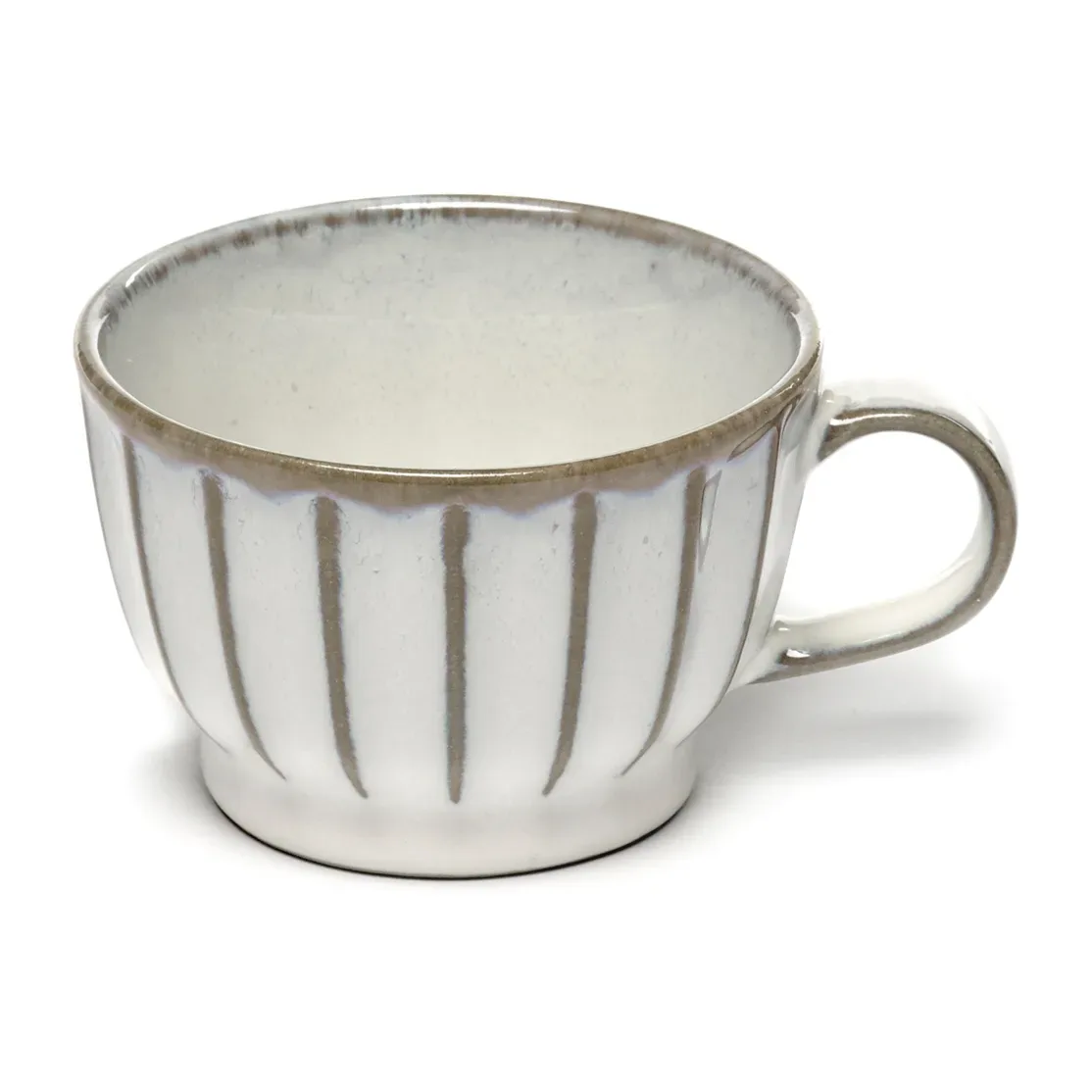 Serax Inku Kaffeetasse 15 cl White